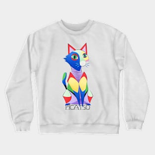 Picatso Crewneck Sweatshirt